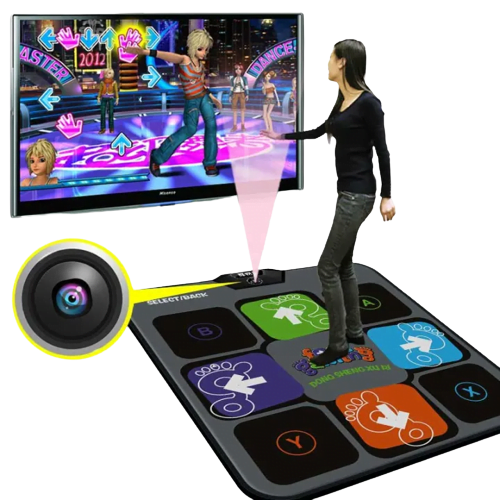 Dance Mats Televisions in Thailand